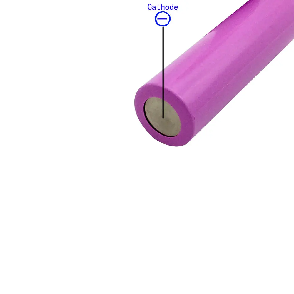 12pcs Original 18650 Battery 3.7V 2600mAh Rechargeable li-ion battery for Power Bank Led flashlight battery 18650