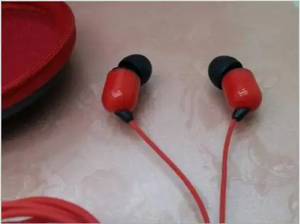 EOR3.5mm вкладыши гарнитуры монитор используются в MP3MP4 гарнитура линии длиной 3 м