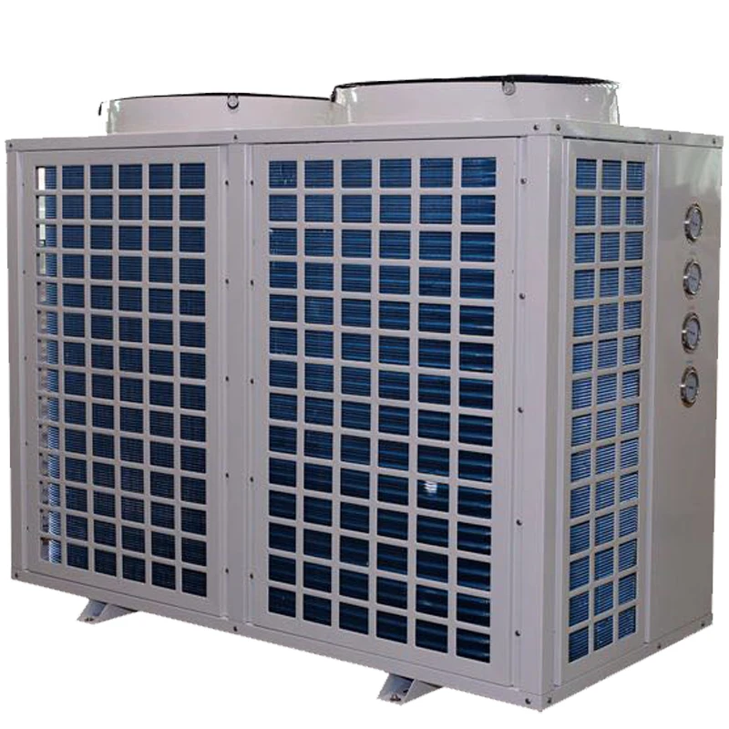 Конденсатор типа коробки с воздушным охлаждением 31KW-отличный выбор для кондиционера 8~ 12 hp, тепловое насосное оборудование и охладители жидкости