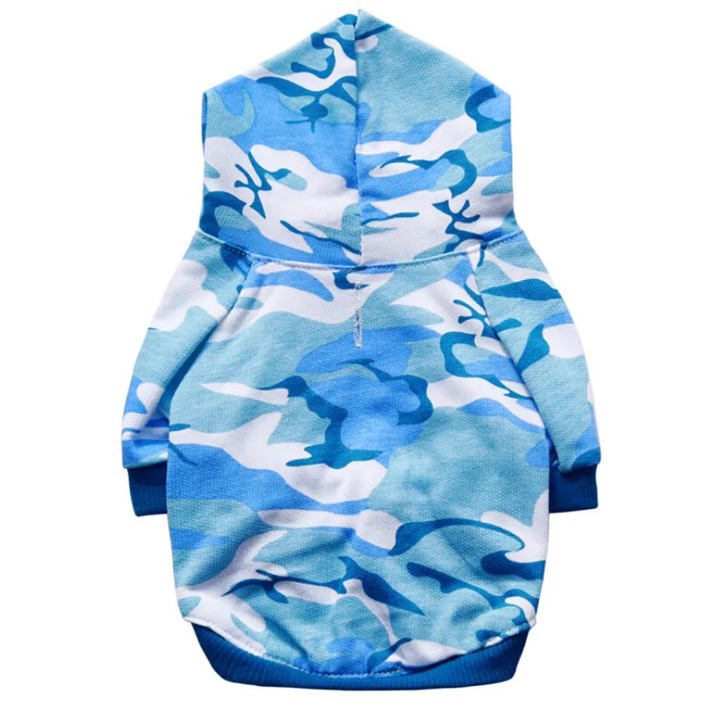 2018 TOP FASHION Dog Pet Clothes Hoodie WarmSweatshirts Puppy Coat Apparel 0423 | Дом и сад