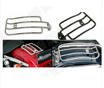 

Rear Fender Luggage Rack For Honda Rebel CMX 250 CA125 250 450 Gold Wing GL1500 GL1800 SHADOW ACE VLX DLX MAGNA