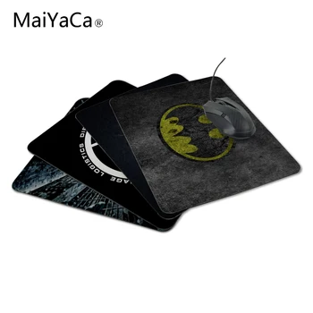 

MaiYaCa Free Shipping Interesting Pattern Superhero Mouse Pad Gaming Or Office Mice Play Mats Mouse Pad Gamer Rectangle Mats