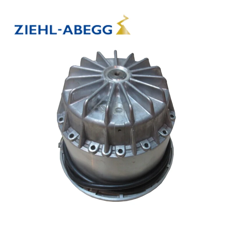 Ziehl Abegg MK165 4DK.24.N Atlas двигатель воздушного компрессора для центробежного