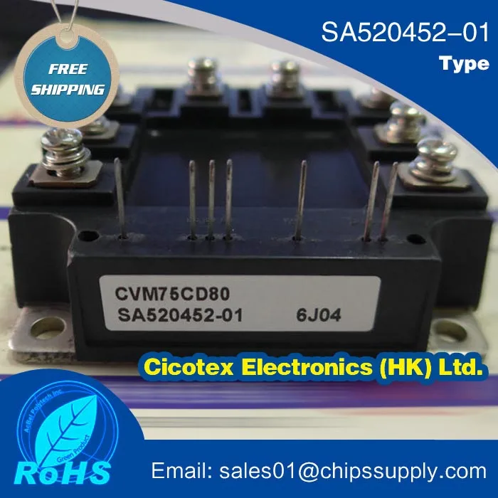

SA520452-01 модуль IGBT