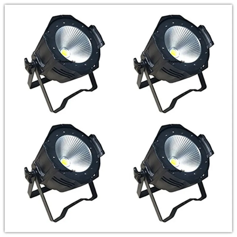 Сценический прожектор par a led dmx rgbw 100 вт 4 в 1|Эффект освещения сцены| |