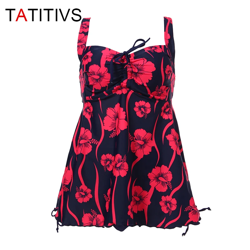 Andzhelika Bikinis con estampado para mujer, traje de baño de dos