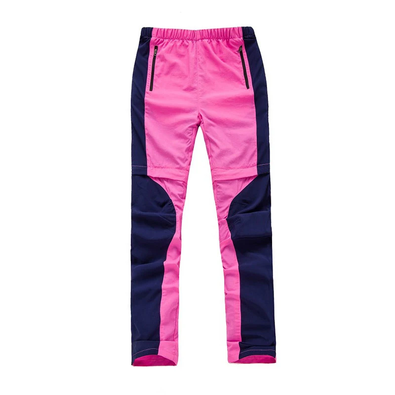 Mountainskin hombres verano rápido seco Pantalones al aire libre masculinas cortos extraíbles senderismo Camping Trekking Pantalones deportivos pesca