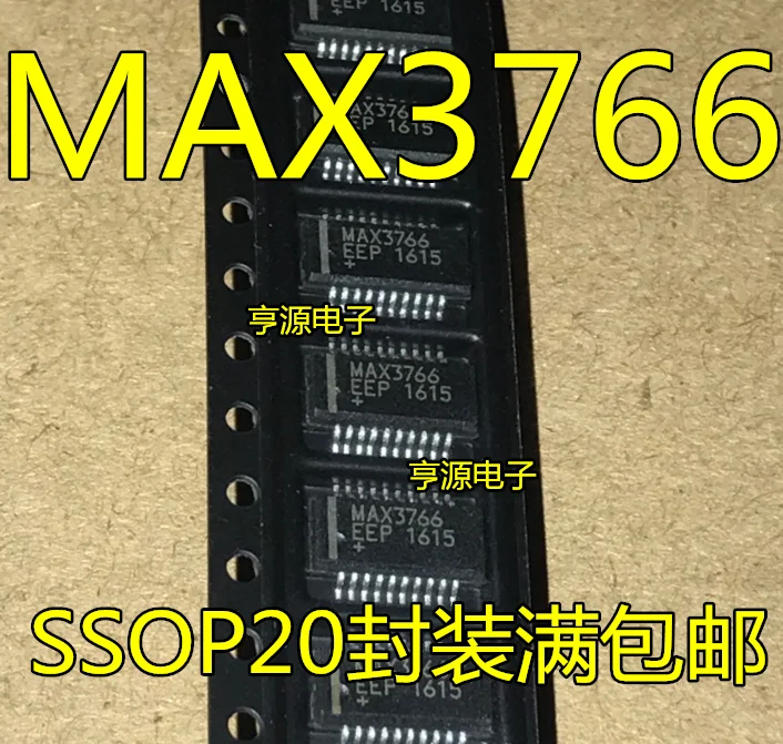 

MAX3766 MAX3766EEP MAX3766EEP + T SSOP20 full package mail The original