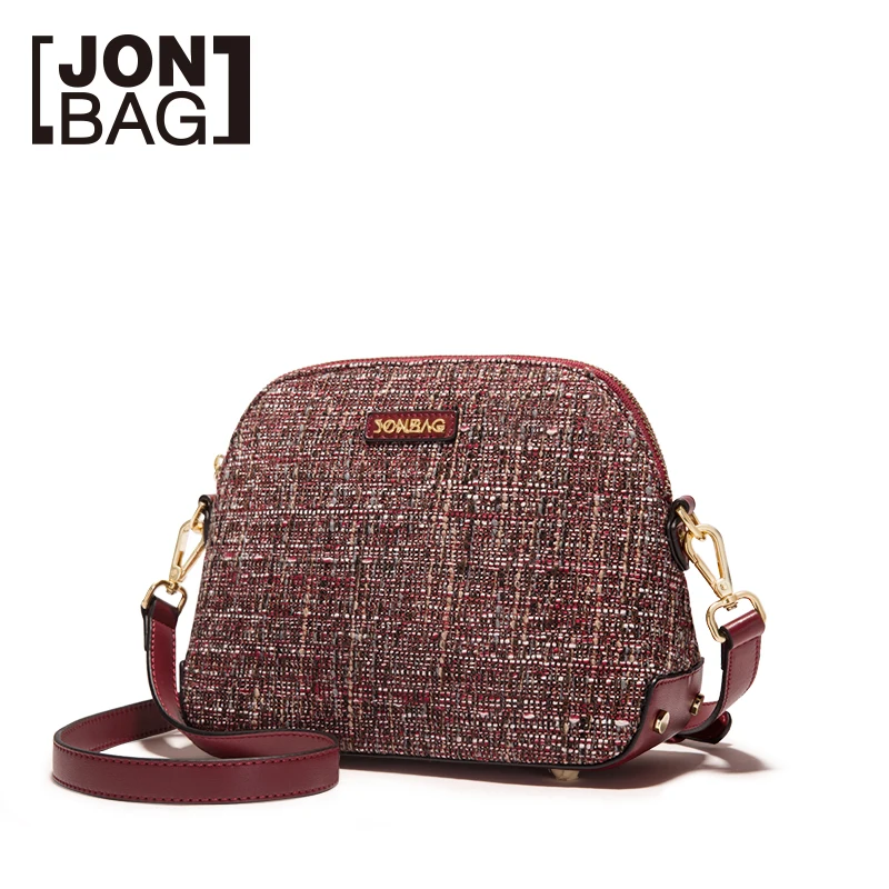 Осенняя маленькая сумочка JONBAG с запахом новинка 2020 модная Корейская версия