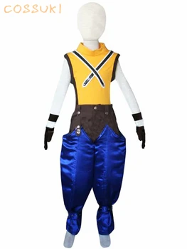 

Free Shipping!Kingdom Hearts 1 Riku Kids Uniform Cosplay Costume ,Perfect Custom For You !