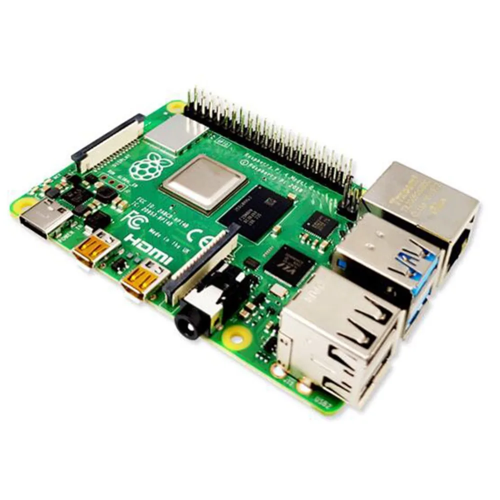 Raspberry Pi 4 Model B 4GB (5)