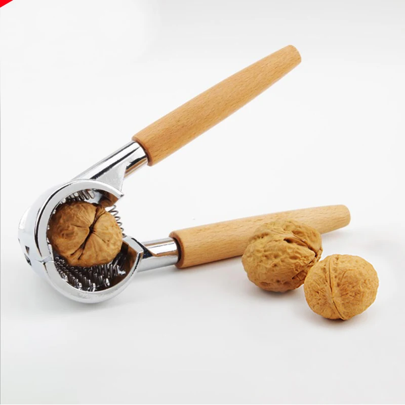 Heavy Duty Nutcracker for Walnut Almonds Pecans Macadamia DIY Nut