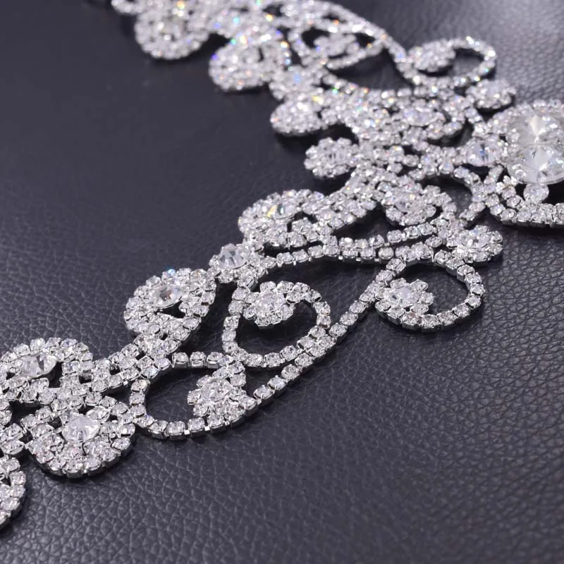 rhinestone neckline for clothing (8)