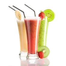 Новинка! Ручной дует Творческий 270 мл чашка для бабл-ти утолщенное дно прозрачный без примесей свинца и Стекло чашки