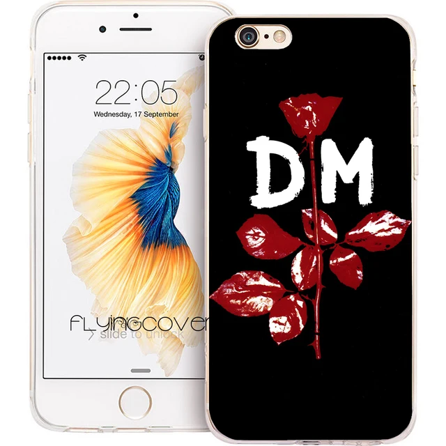 coque iphone 5 depeche mode