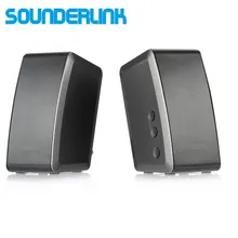 Neusound Neus AC мощность 20 Вт Высокая мощность компьютерный Настольный мультимедийный Bluetooth спиа kers с пультом дистанционного управления DSP глубокий бас