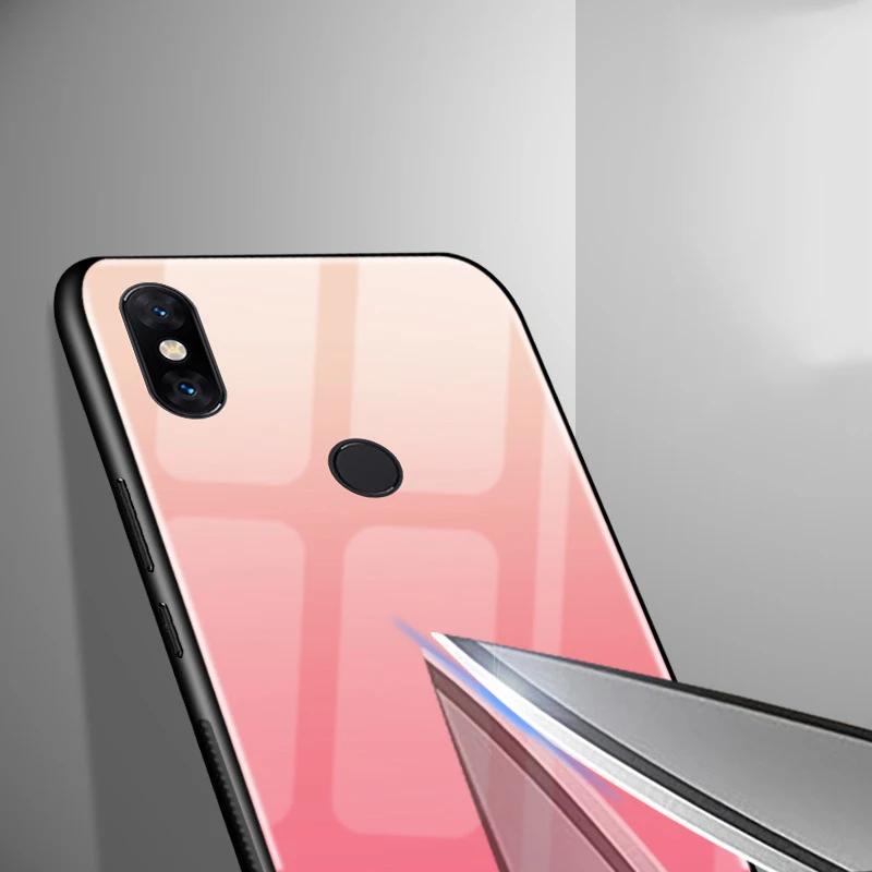 Для Xiaomi mi x 3 Чехол mi x3 PC Пластиковый стеклянный чехол для телефона черный ТПУ бампер чехол для Xiao mi Xio mi x3 mi X 3 6,3" Чехол