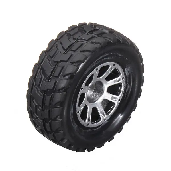 

Wltoys A949 Rc Car 1/18 2.4Gh 4WD Rally Car Left Wheel 2Pcs A949-01