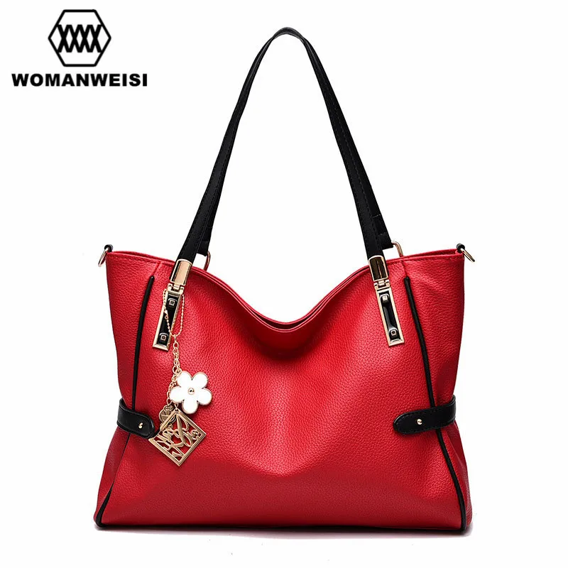 

Crossbody Bags For Women 2018 Luxury Handbags High Quality Leather Lady Messenger Shoulder Over Bag Famous Brand Female Kabelky