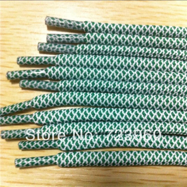teal boot laces