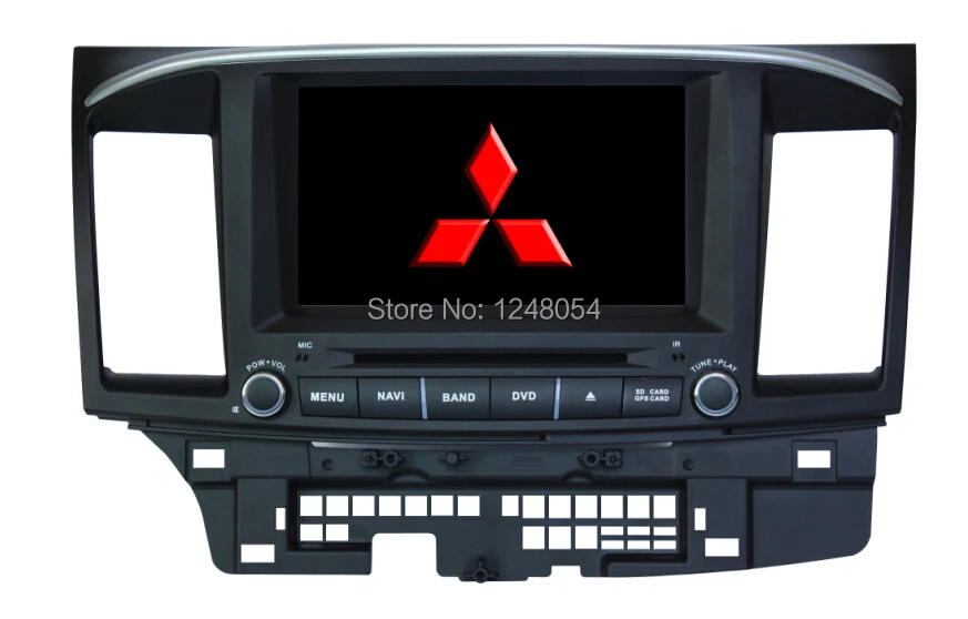 8in Android 4.4.4 Car DVD Player for Mitsubishi Lancerplayerplayers