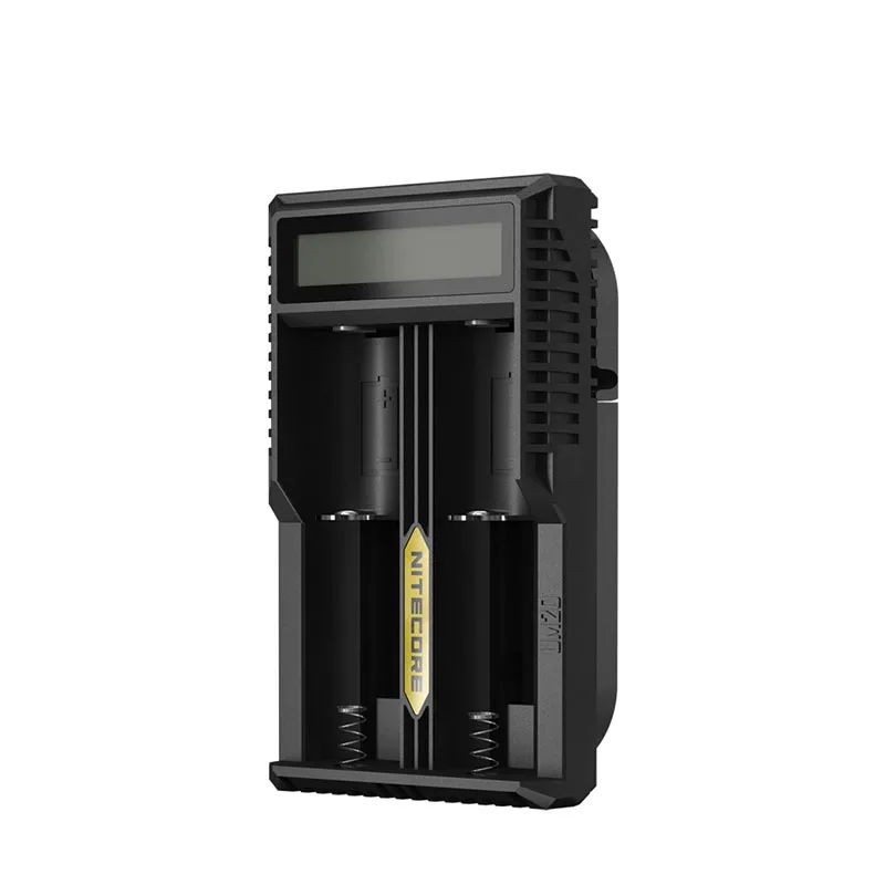 Зарядное устройство NITECORE UM20 100% оригинал цифровой умный USB литиевый аккумулятор
