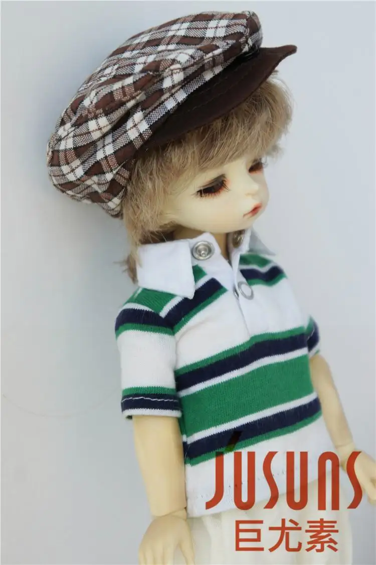 JD043 1/6 1/4 1/3 короткий курчавый BJD парики для YOSD MSD SD легкое кудрявое синтетическое волокно 6-7 дюймов 7-8 дюймов 8-9 дюймов аксессуары для кукол