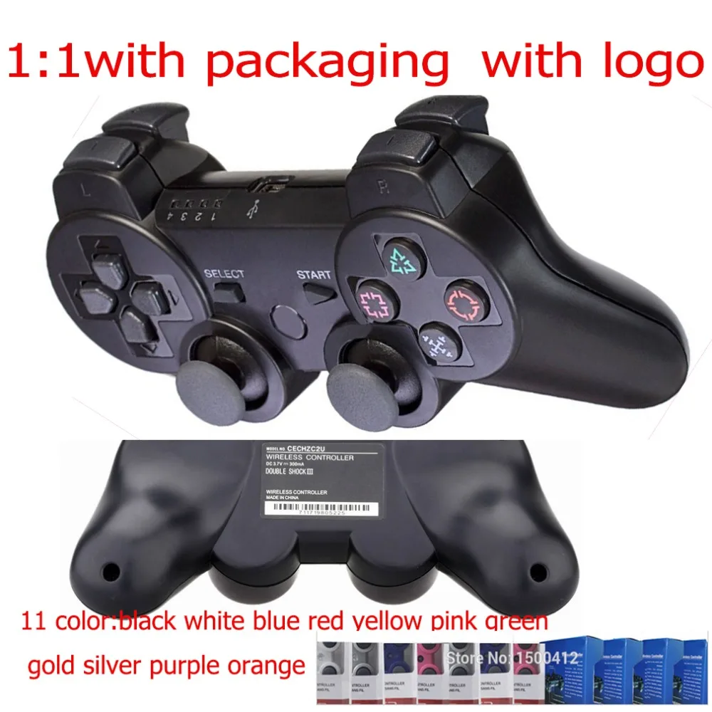 Buy Original for SONY PS3 Controller Bluetooth Gamepad