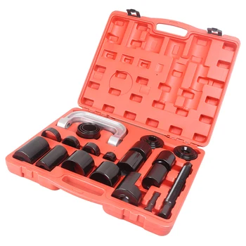 

21 Pcs Ball Joint Auto Repair Hand Tool Service Remover Master Adapter Universal