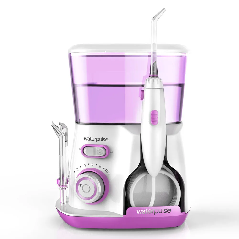 

Waterpulse Dental Flosser Oral Dental Irrigator Water Flosser Dental Floss Water Floss Tooth Pick Dental Water Jet Oral Hygiene
