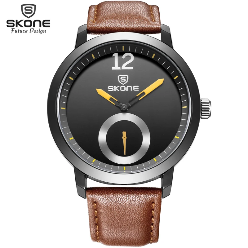 Prix pour SKONE Marque De Mode Casual hommes de quartz montre Sport Montres montre homme relogios masculinos Prix pour SKONE Marque De Mode Casual hommes de quartz montre Sport Montres montre homme relogios masculinos