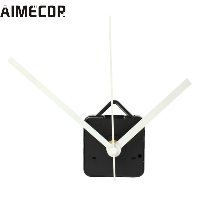 

My House 55 x 55 x 16 mm Quartz Clock Movement Mechanism with Hook DIY Repair Parts Style A,jul 19