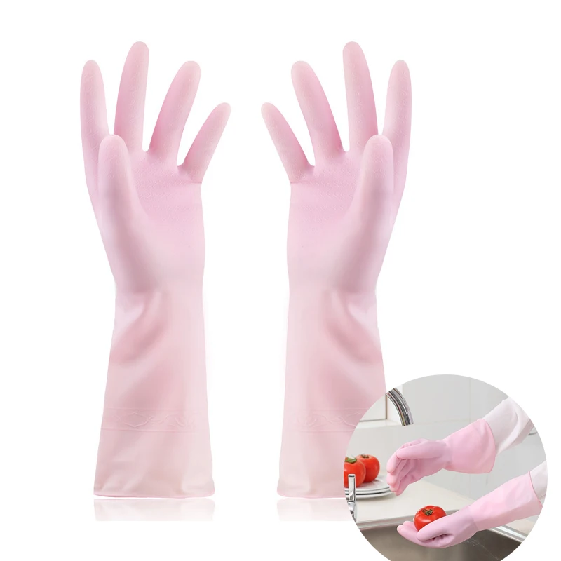 Latex Gloves Pink for Promotional Latex Gloves Pink on