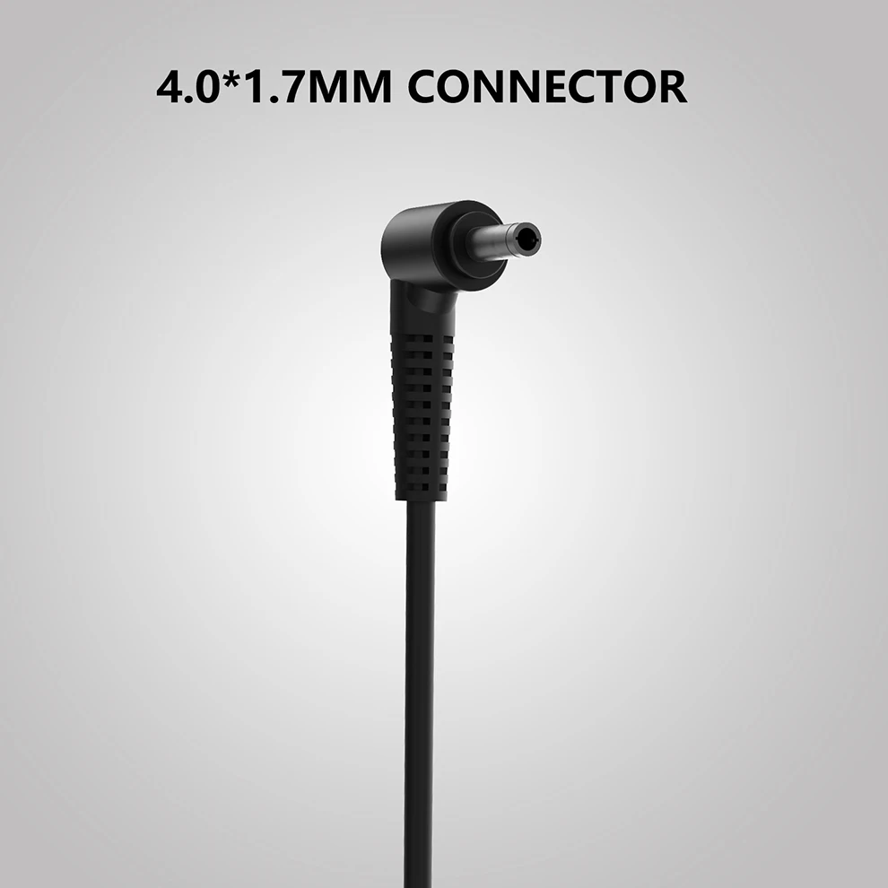 SeenDa 20v 2.25A 4 0*1 7mm ноутбук адаптер питания зарядное устройство для Lenovo IdeaPad 100 15 B50 10