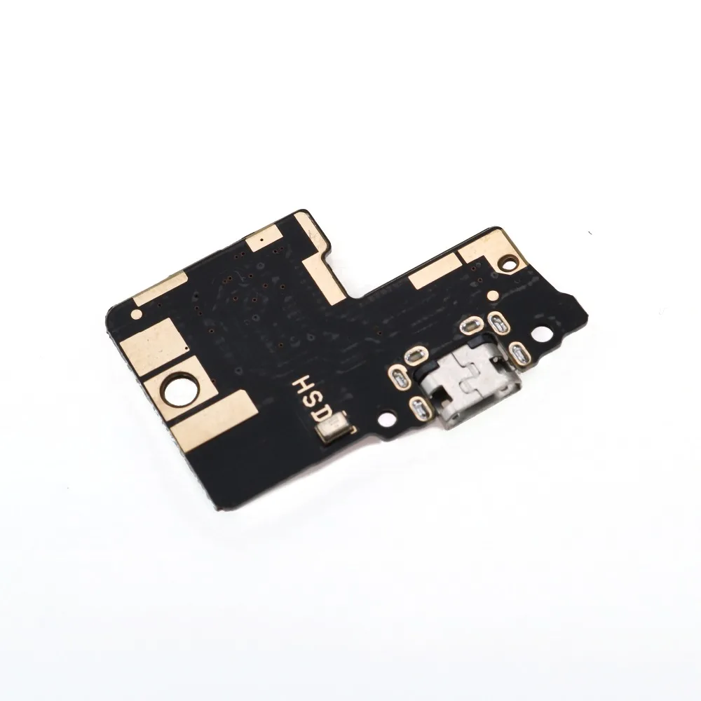 JingChengDa 1 шт. для Xiaomi Redmi S2 Micro USB разъем зарядного порта док гибкий кабель