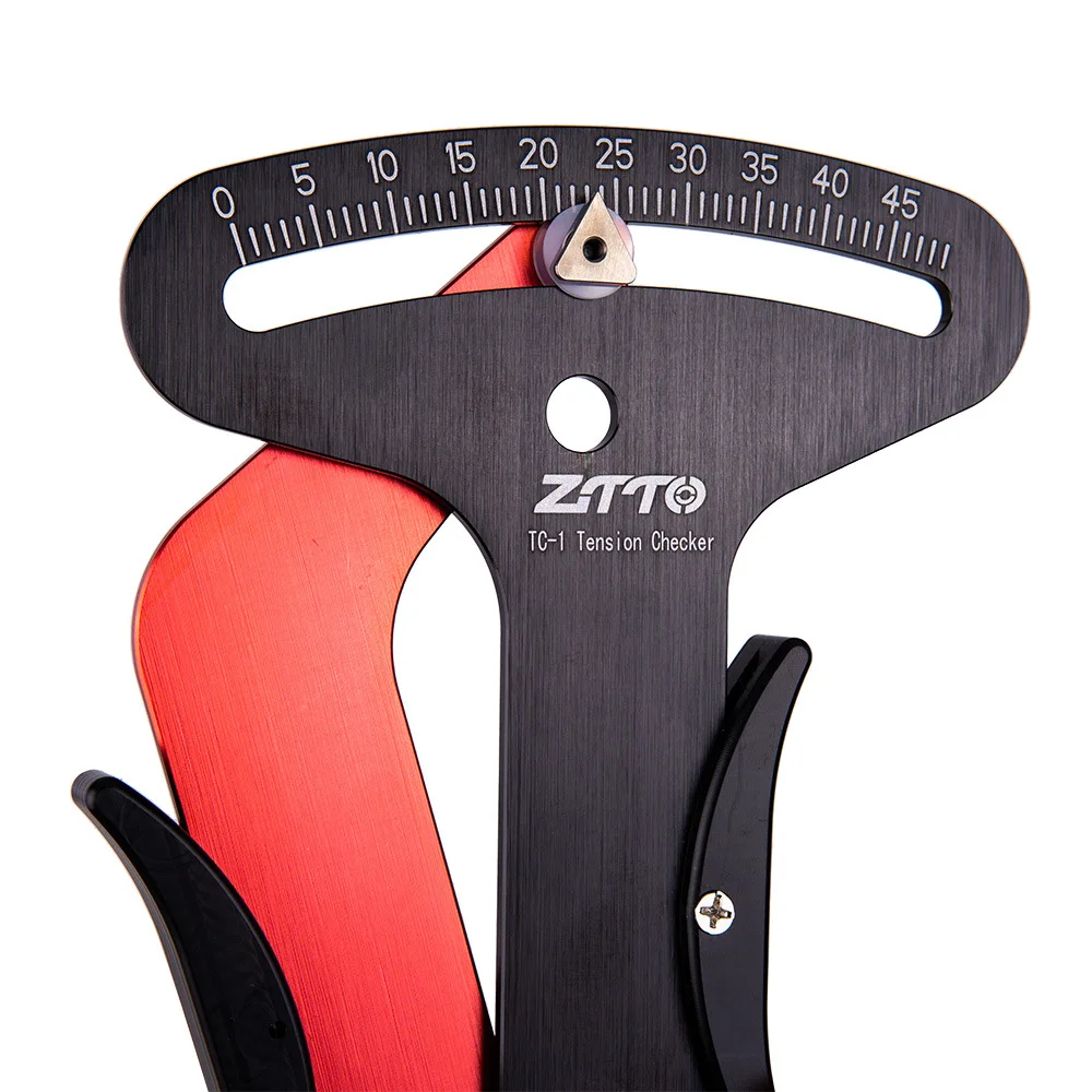 Велосипедная перекладина ZTTO, инструмент для коррекции Tensiometer, набор колес, регулировка обода для горного велосипеда
