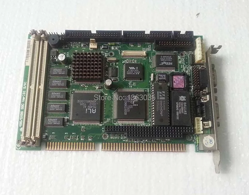 486 5X86 SBC Ver G1  2