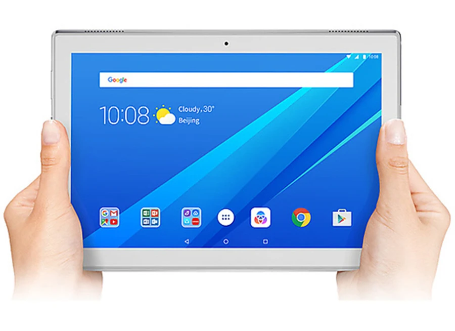 Новые продукты lenovo Tab4 10,0 дюймов Android 7,1 TAB 4 X304N LTE планшетный ПК планшеты Qualcomm 8917 2G 16G 1280x800 ips