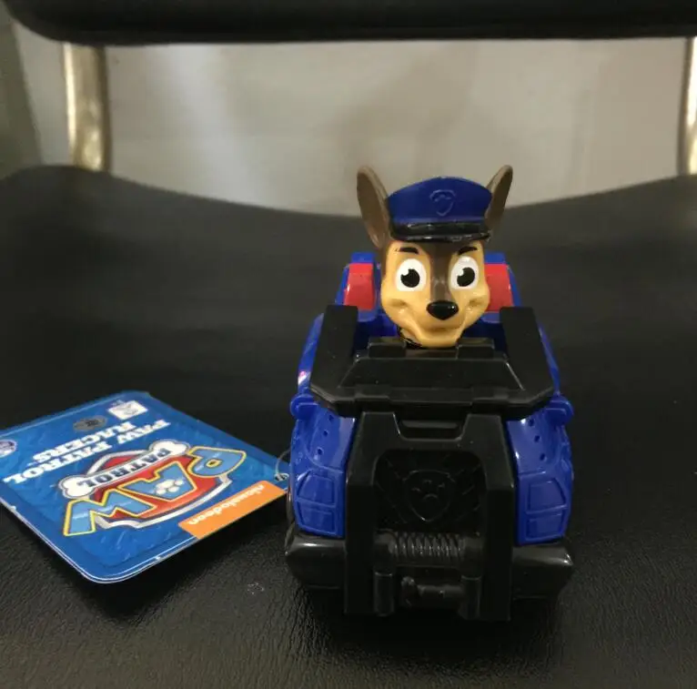 Хит, Paw Patrol Racers автомобиль, Чейз, рободог Райдер, Скай, Маршалл, Рокки, щебень Детский Рождественский подарок