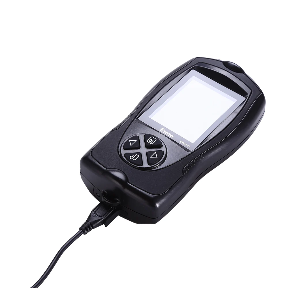 Eyoyo EF001C اللاسلكية السونار صياد السمك 45 متر عمق المياه 2.4 \