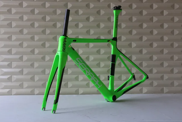$US $449.10 aero carbon road frame seraph brand oem products  many color painting .