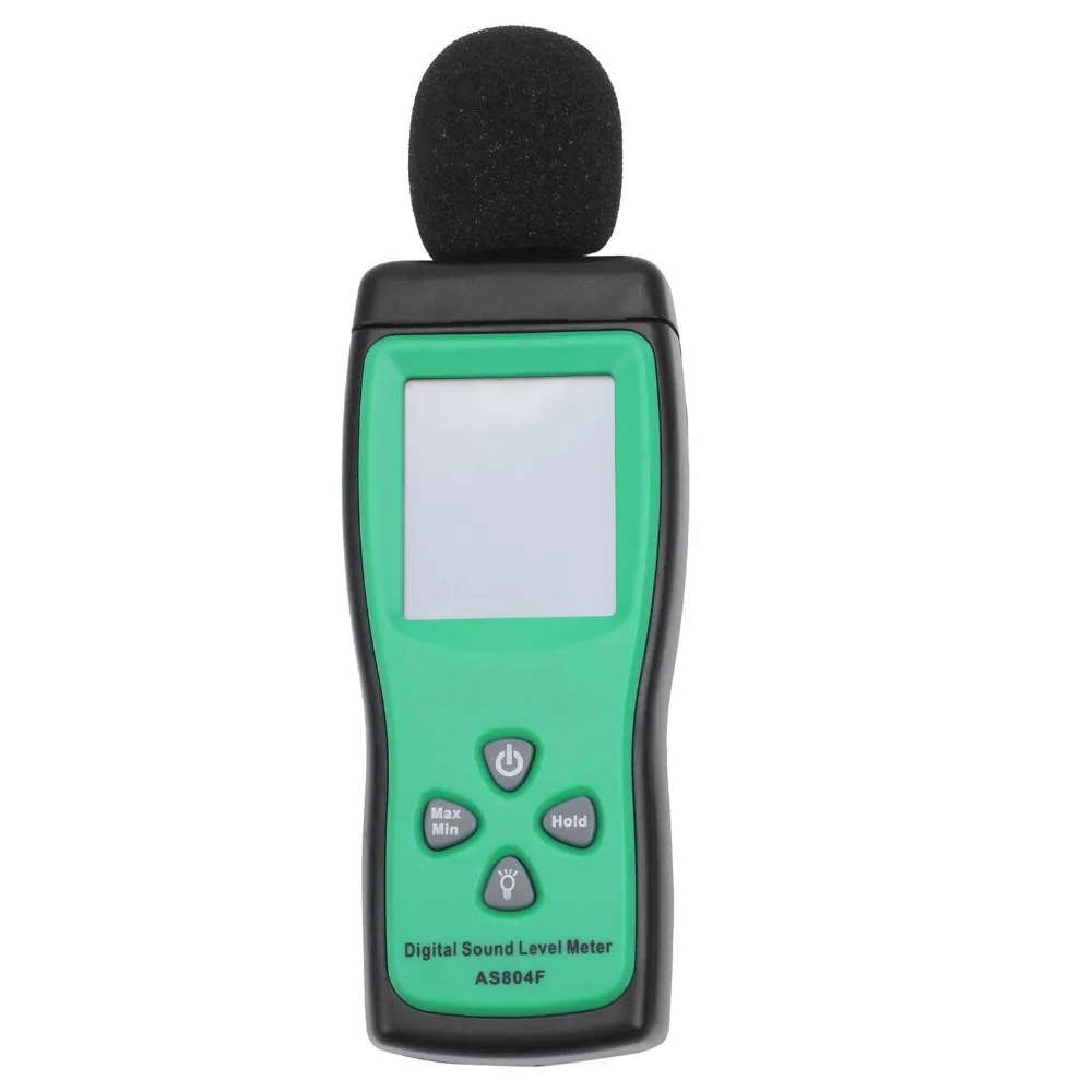 DSHA AS804F digital noise meter handheld noise decibel meter decibel