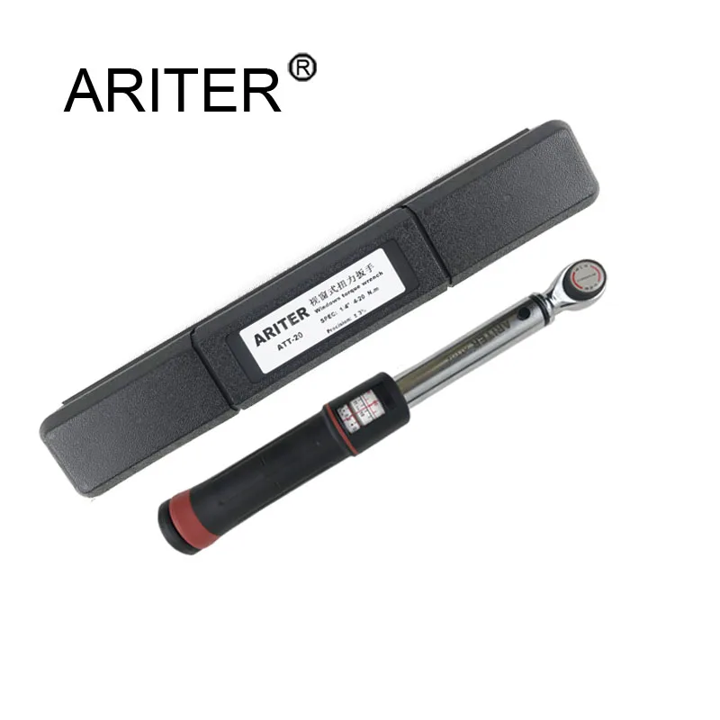 Car, bike, motorcycle, maintenance High precision torque wrench 4 20N.m