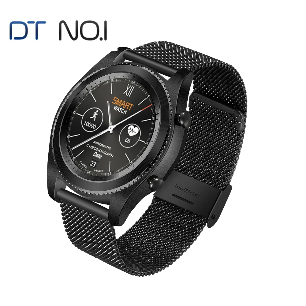 S9 Смарт часы Bluetooth Reloj Relogio дистанционного Управление умные для Android/IOS PK DZ09