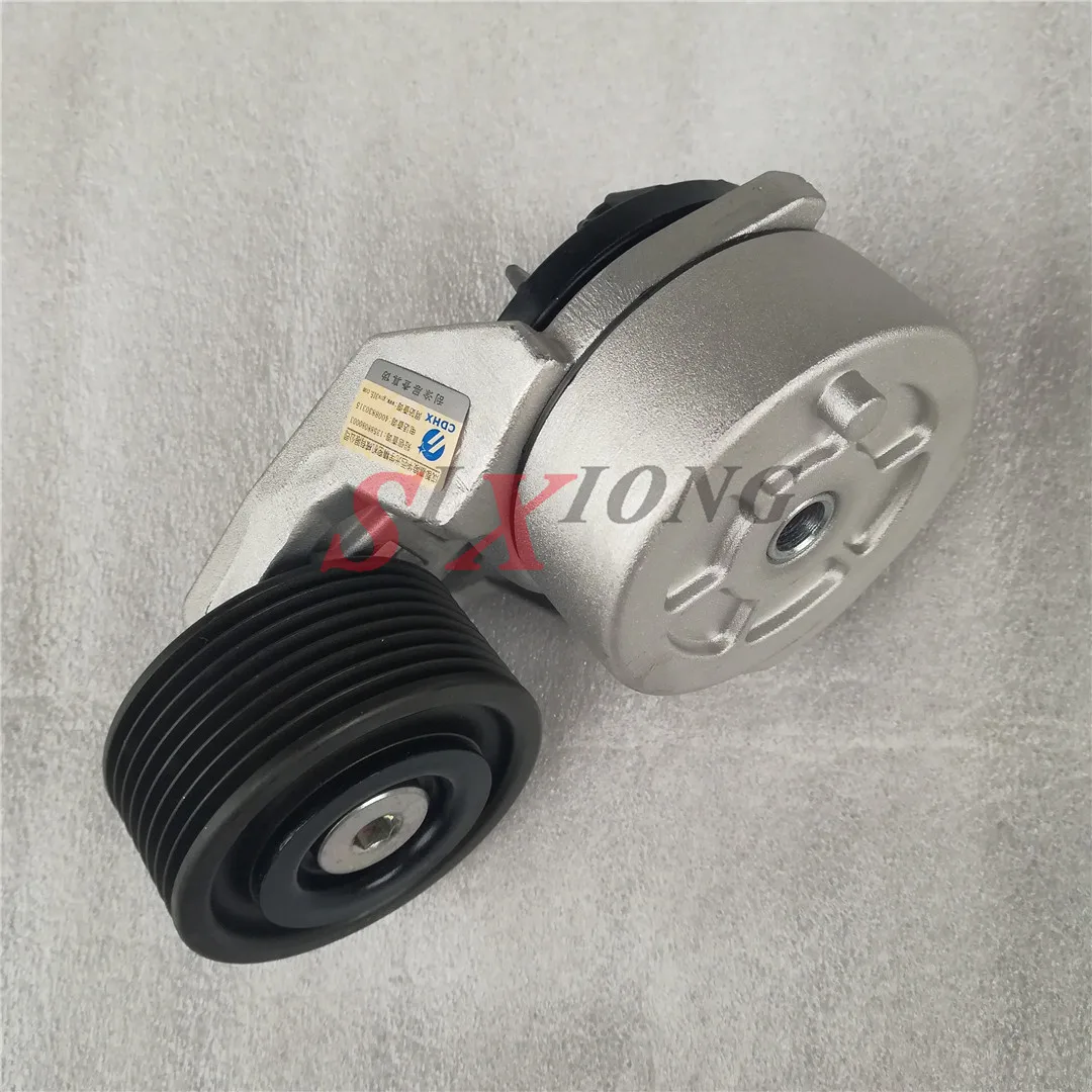 3936213 оригинальный 6CT 230HP дизельный двигатель натяжной шкив для двигателя