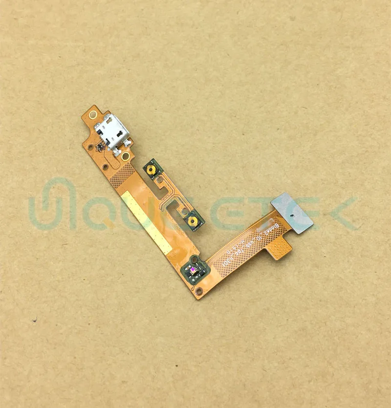 Tested Good For Lenovo Yoga tablet 2 1050 1050F Charger Connector Board USB Charging Port Flex Cable | Мобильные телефоны и
