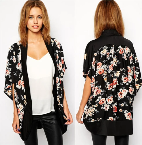 kimono jacket for ladies