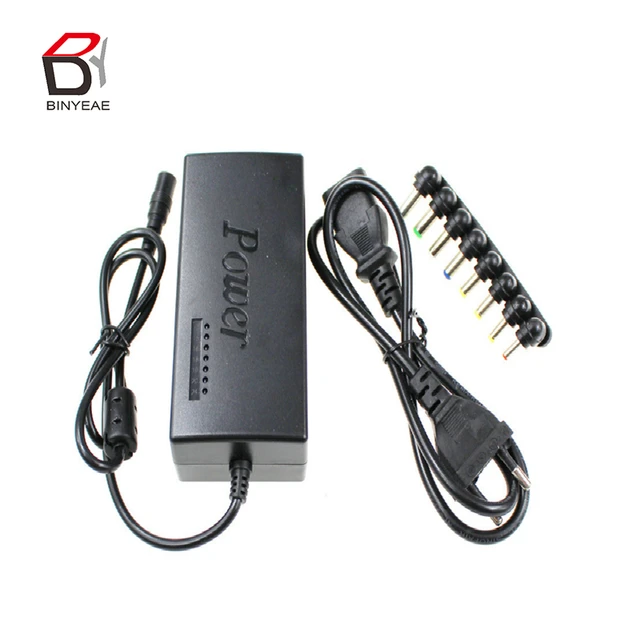 110-220v Ac To Dc 12v/15v/16v/18v/19v/20v/24v Laptop Charger Adapter 96w Universal  Laptop Pc Netbook Power Supply Charger - Ac/dc Adapters - AliExpress