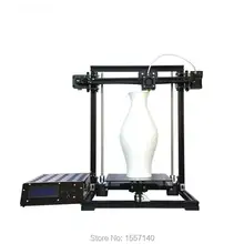 10 PCS Aluminium MK8 Extruder 3D Printer DIY KIT LCD Screen Auto Leveling 220*220*300mm