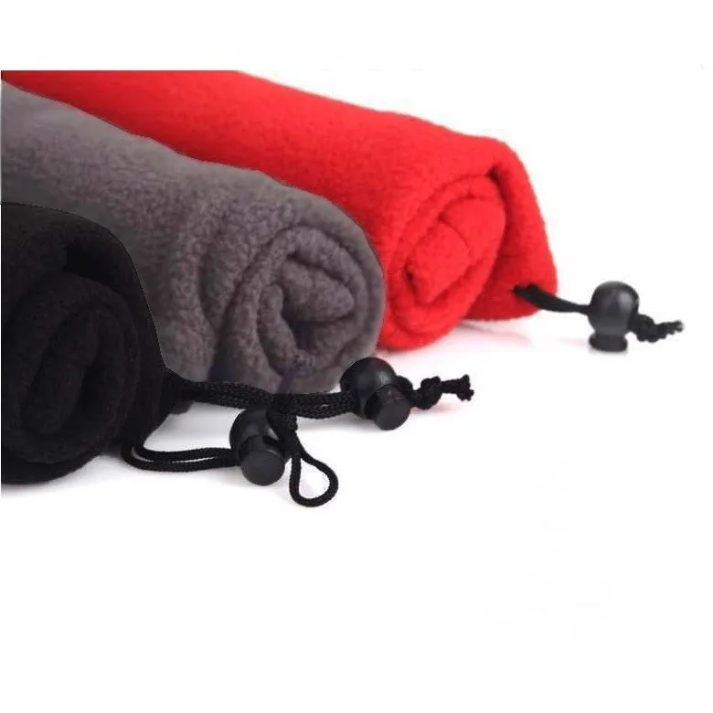 Hiking Scarf Camping Face Mask Cycle Polar Fleece  (26)